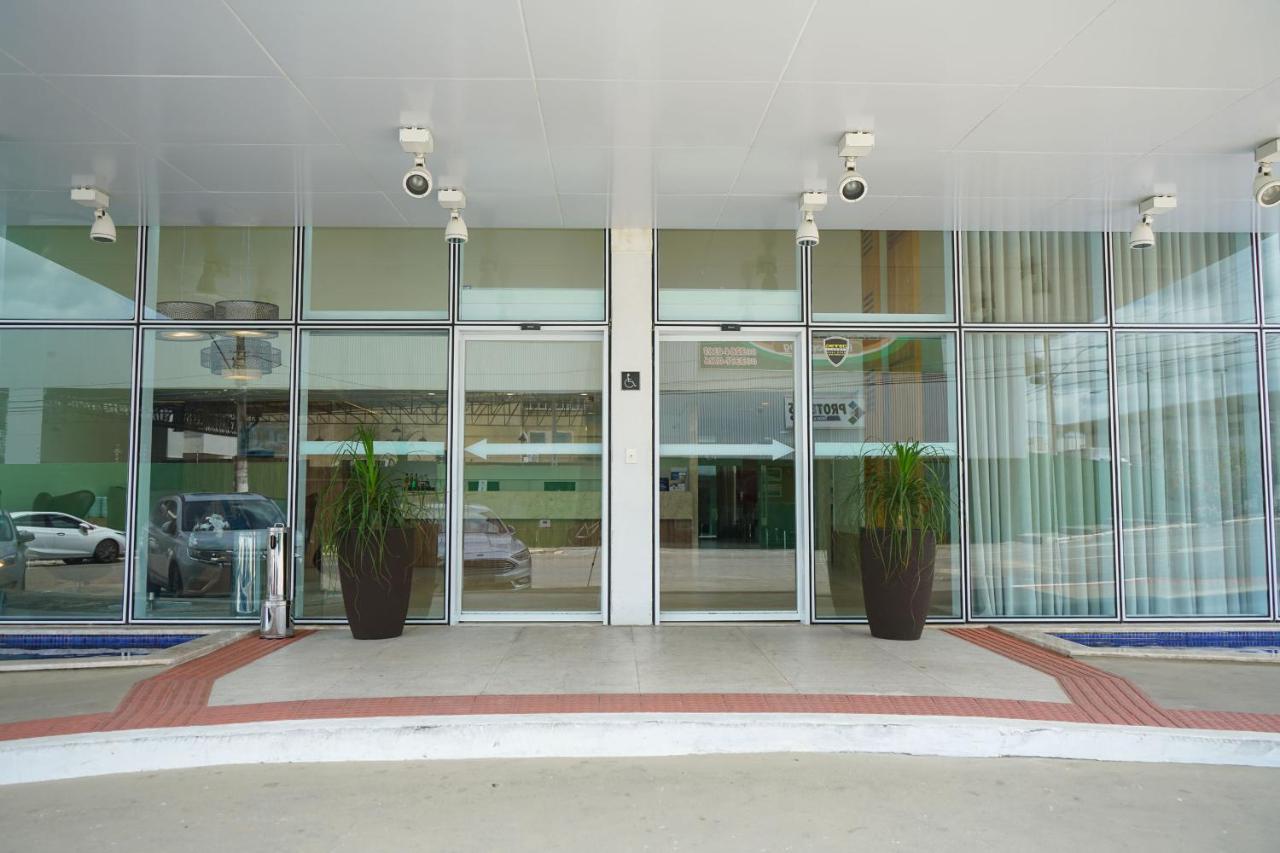 Linhares Design Hotel Exteriör bild